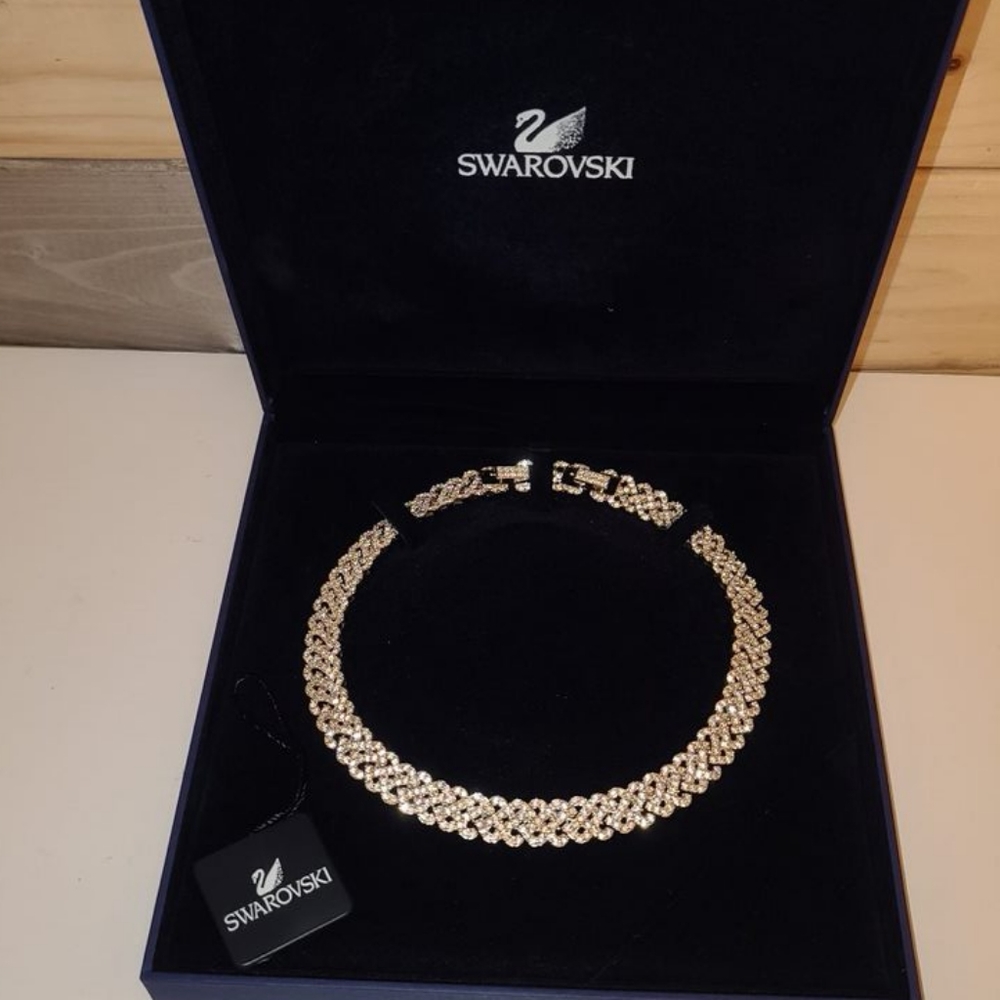 Swarovski Diamanta Necklace